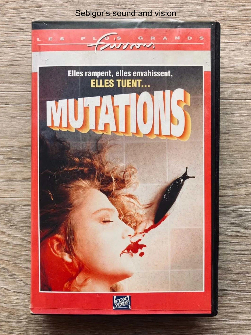 VHS Mutations.